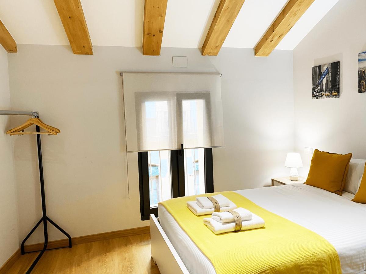 Insidehome Apartments - Duplex De Javier Valladolid Exterior photo